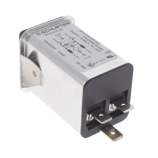 DC12.2232.101 SCHURTER Inc.  Plugs and Receptacles